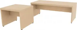 End Table and Coffee Table Set - Concept 400E