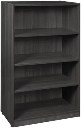 4 Shelf Bookcase - Legacy