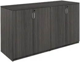 Storage Cabinet Credenza - 42" Tall - Legacy