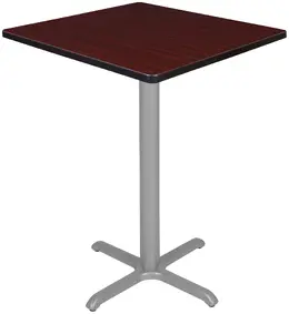 Square Cafe Table - Cain