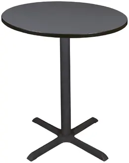 Large Cafe Height Table - Cain