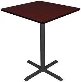Large Square Cafe Table - Cain