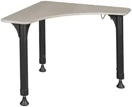 Classroom Desk with Bag Hook - Kee