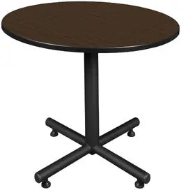 Round Breakroom Table - Kobe