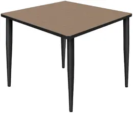 Table with Metal Legs - Kobe