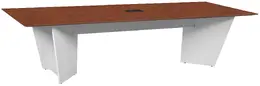 Office Conference Table with Power - Array