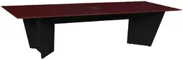 Office Conference Table with Power - Array