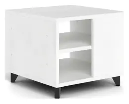 End Table with Shelves - Potenza