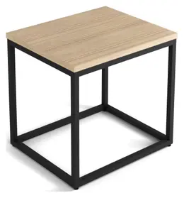 Square End Table - Elite