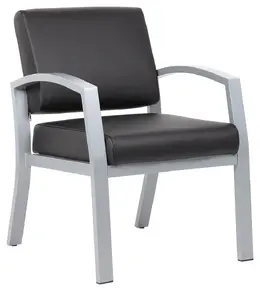 Vinyl Guest Chair - HS