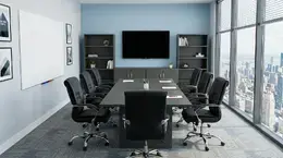 Rectangular Conference Table - HL