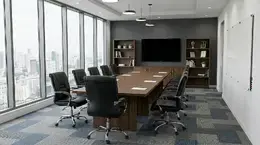Rectangular Conference Table - HL