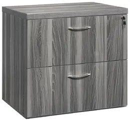 2 Drawer Lateral File Cabinet - Aberdeen