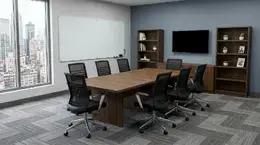 Rectangular Conference Table - HL
