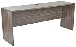 Credenza Desk Shell - Lodi