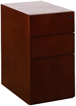 3 Drawer Pedestal for Office Star Desks - Sonoma