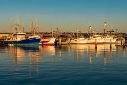 At Rest - Office Wall Art - Oceans Beaches Harbors