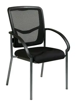 Mesh Back Guest Chair - Pro Line II
