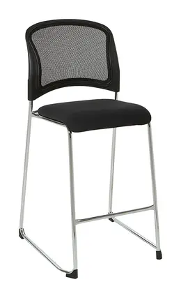 Bar Height Guest Chair - 22 Pack with Dolly - Pro Line II
