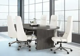 Racetrack Conference Table - Napa