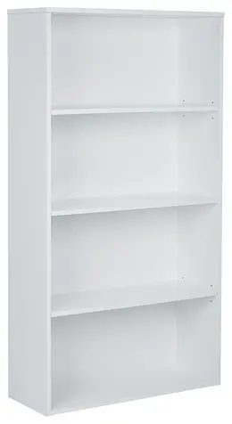 Four Shelf Bookcase - Prado
