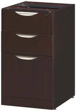 3 Drawer Pedestal for Harmony Desks - PL Laminate