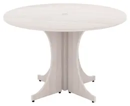 Large Round Conference Table - Potenza