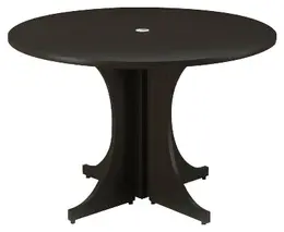 Large Round Conference Table - Potenza