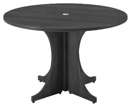 Large Round Conference Table - Potenza