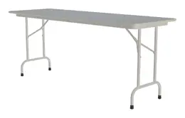 Commercial Folding Table - Commercial Laminate