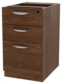 3 Drawer Pedestal for Heartland Desks - HL