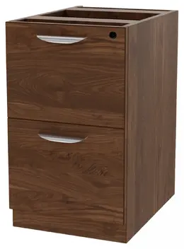 2 Drawer Pedestal for Heartland Desks - HL