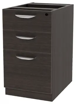 3 Drawer Pedestal for Heartland Desks - HL