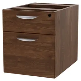 2 Drawer Hanging Pedestal for Heartland Desks - HL