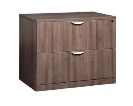 2 Drawer Lateral Filing Cabinet - PL Laminate