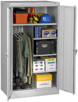 Wardrobe Storage Cabinet - Standard