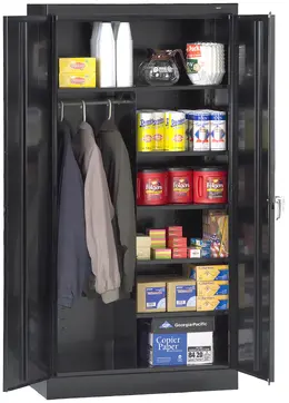 Wardrobe Storage Cabinet - Standard