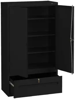 Storage Cabinet with Lateral Drawer - Specialty