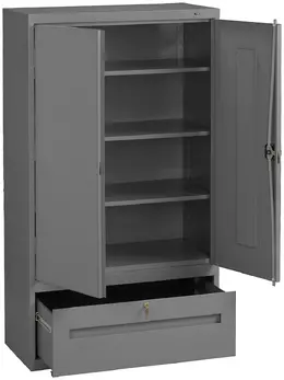 Storage Cabinet with Lateral Drawer - Specialty