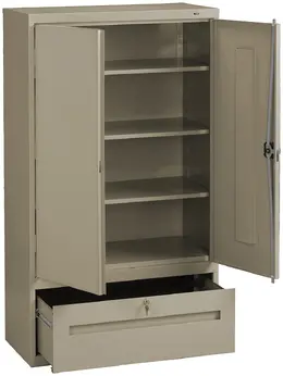 Storage Cabinet with Lateral Drawer - Specialty