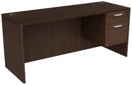 Credenza Desk - HL