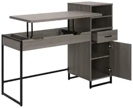 Sit Stand Desk for Home Office - Hagney