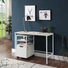 Home Office Desk - Contempo