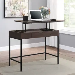 Home Office Sit Stand Desk - Contempo