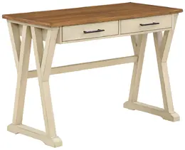 Home Office Desk with Drawers - Jericho