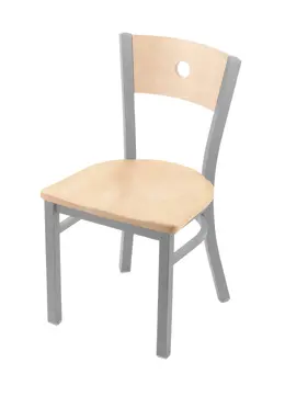 Modern Dining Chair - Voltaire