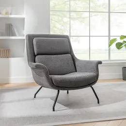 Modern Club Chair - Adria