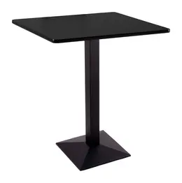 Square Cafe Height Table - PTB217
