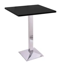 Square Cafe Height Table - PTB217