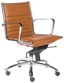 Modern Mid Back Conference Room Chair - Dirk